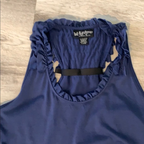 Self Esteem Ruffled top - Picture 3 of 5